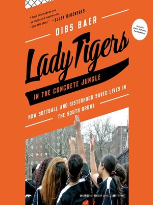 cover image of Lady Tigers in the Concrete Jungle